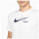 NikeCourt Ανδρική κοντομάνικη μπλούζα Dri-FIT Swoosh T-Shirt NikeCourt Ανδρική κοντομάνικη μπλούζα Dri-FIT Swoosh T-Shirt